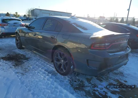 2019 Dodge Charger Gt Rwd from USA, damaged, VIN 2C3CDXHG2KH611274